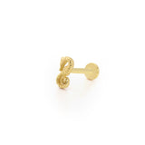 PIERCING EN OR 14K