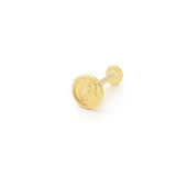 PIERCING AUS 14K GOLD