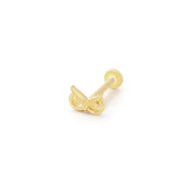 PIERCING AUS 14K GOLD