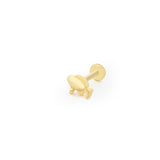 PIERCING AUS 14K GOLD