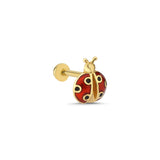 PIERCING EN OR 14K