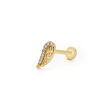 PIERCING AUS 14K GOLD