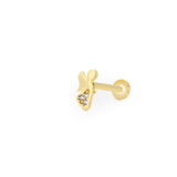 PIERCING EN OR 14K