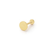PIERCING AUS 14K GOLD