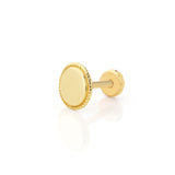PIERCING AUS 14K GOLD