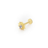 PIERCING EN OR 14K