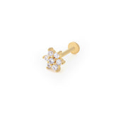 PIERCING EN OR 14K