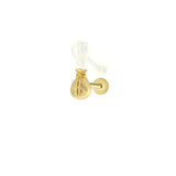 PIERCING AUS 14K GOLD