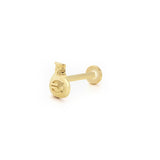 PIERCING AUS 14K GOLD