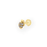 PIERCING EN OR 14K