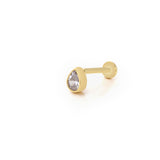 PIERCING AUS 14K GOLD