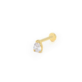 PIERCING AUS 14K GOLD
