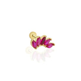 PIERCING EN OR 14K