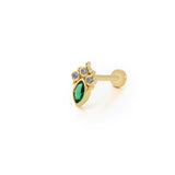 PIERCING EN OR 14K