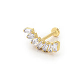 PIERCING IN 14K GOLD