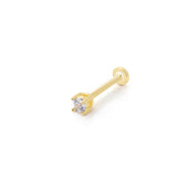 PIERCING EN OR 14K