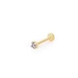 PIERCING AUS 14K GOLD