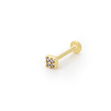 PIERCING AUS 14K GOLD