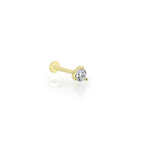 PIERCING EN OR 14K
