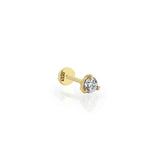 PIERCING EN OR 14K