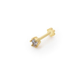 PIERCING EN OR 14K