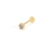 PIERCING AUS 14K GOLD