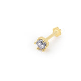 PIERCING AUS 14K GOLD