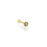 PIERCING AUS 14K GOLD