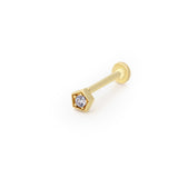 PIERCING AUS 14K GOLD