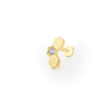 PIERCING AUS 14K GOLD