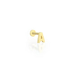 PIERCING AUS 14K GOLD