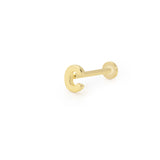 PIERCING EN OR 14K