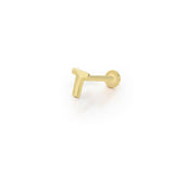 PIERCING EN OR 14K