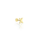 PIERCING EN OR 14K