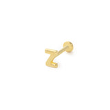 PIERCING EN OR 14K