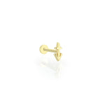 PIERCING AUS 14K GOLD