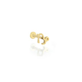 PIERCING EN OR 14K