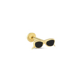 PIERCING AUS 14K GOLD