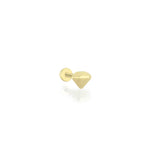 PIERCING AUS 14K GOLD