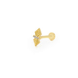PIERCING EN OR 14K