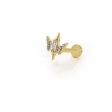 PIERCING EN OR 14K