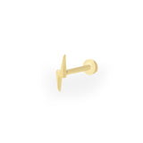 PIERCING AUS 14K GOLD