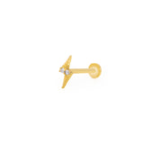 PIERCING EN OR 14K