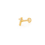 PIERCING AUS 14K GOLD