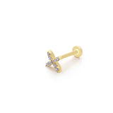 PIERCING EN OR 14K