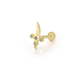 PIERCING EN OR 14K