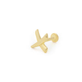 PIERCING EN OR 14K