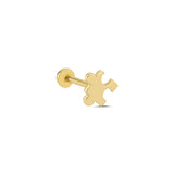 PIERCING EN OR 14K