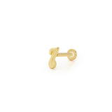 PIERCING AUS 14K GOLD