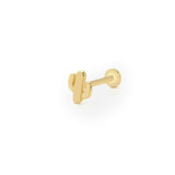 PIERCING AUS 14K GOLD